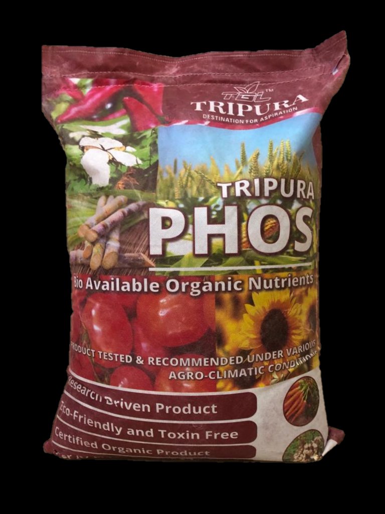 Tripura Phos 25kg Bag