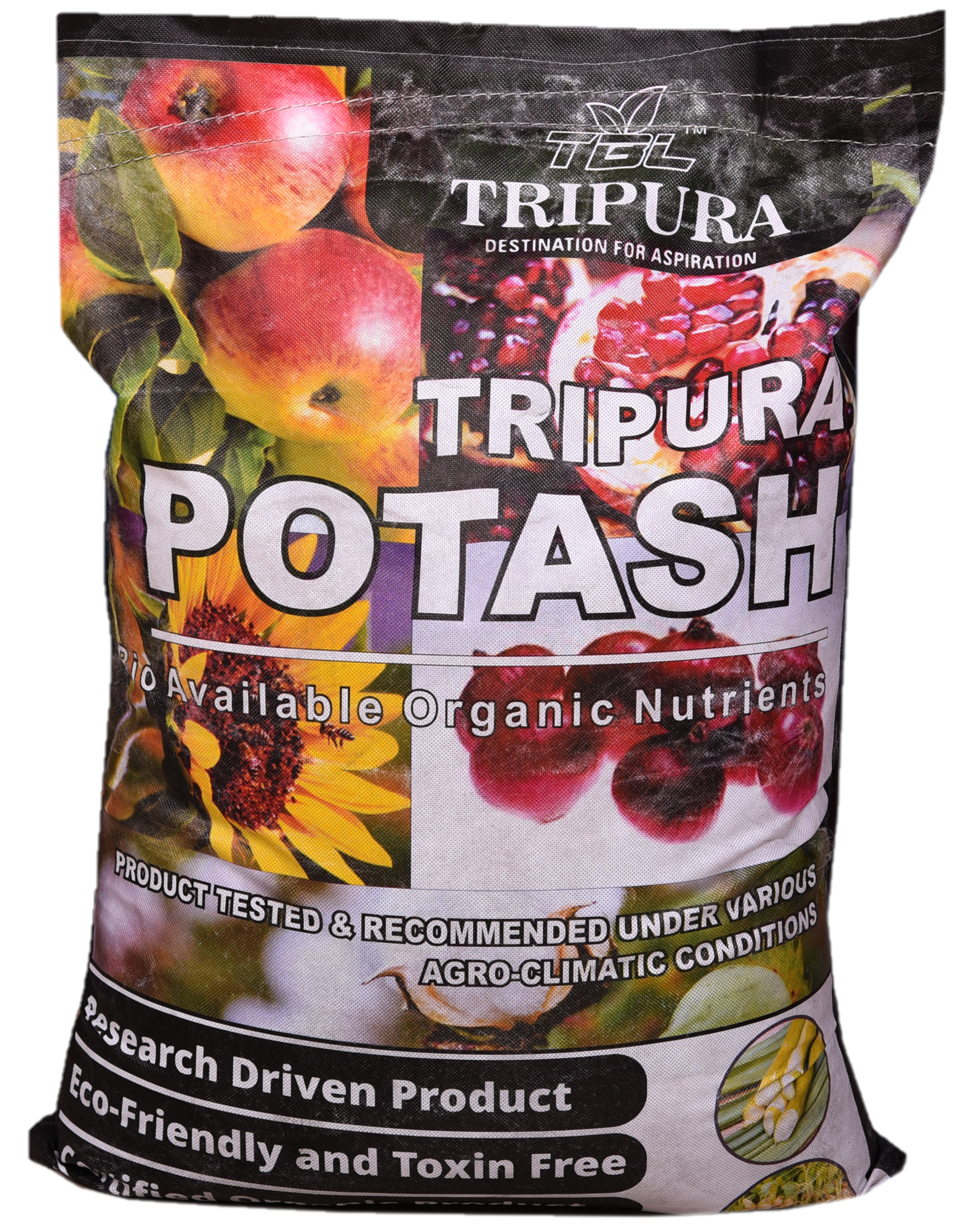 Tripura Potash 25kg Bag